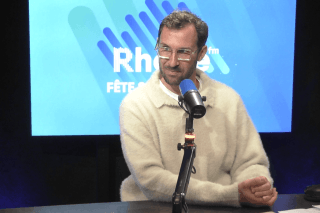 Julien Jacquérioz dans Good Morning Valais